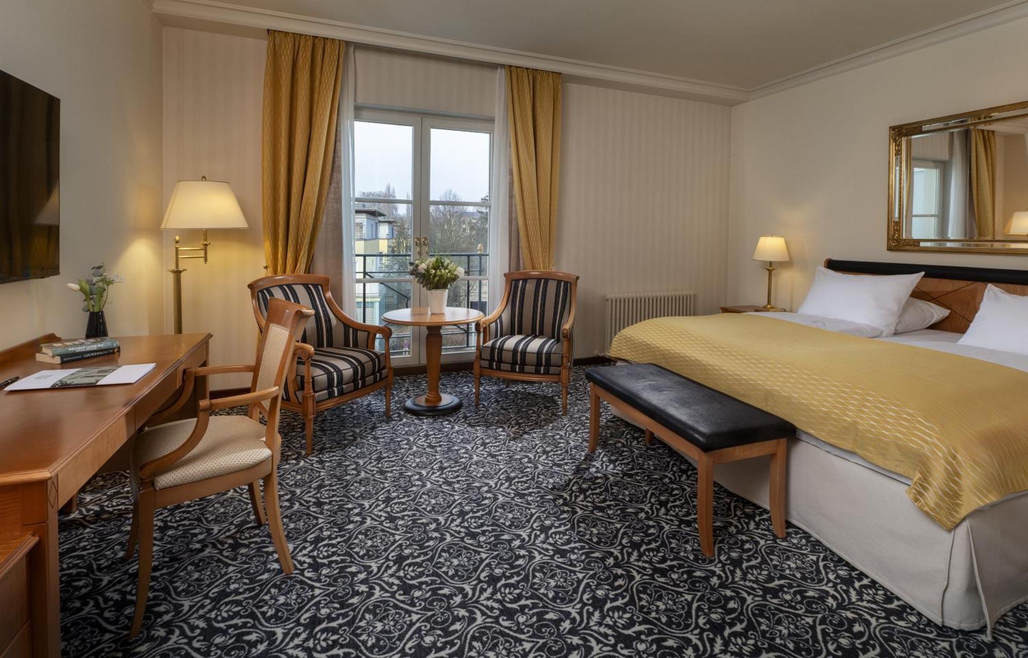 Hotel Am Jaegertor Potsdam Dış mekan fotoğraf