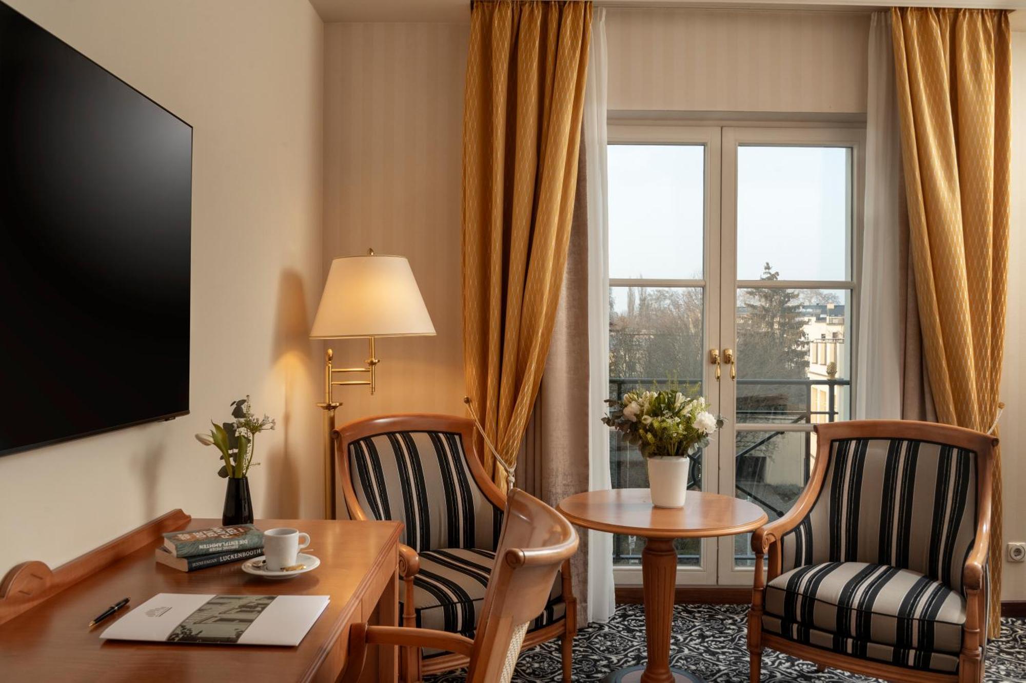 Hotel Am Jaegertor Potsdam Dış mekan fotoğraf