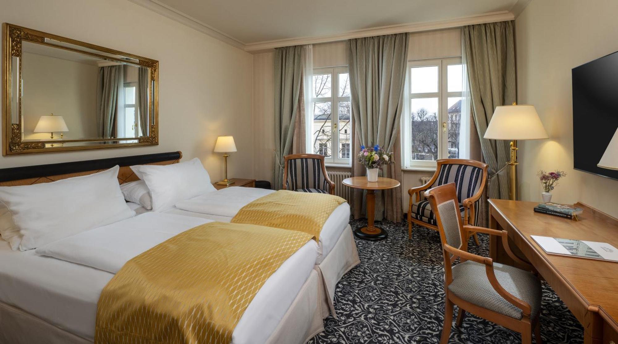 Hotel Am Jaegertor Potsdam Dış mekan fotoğraf