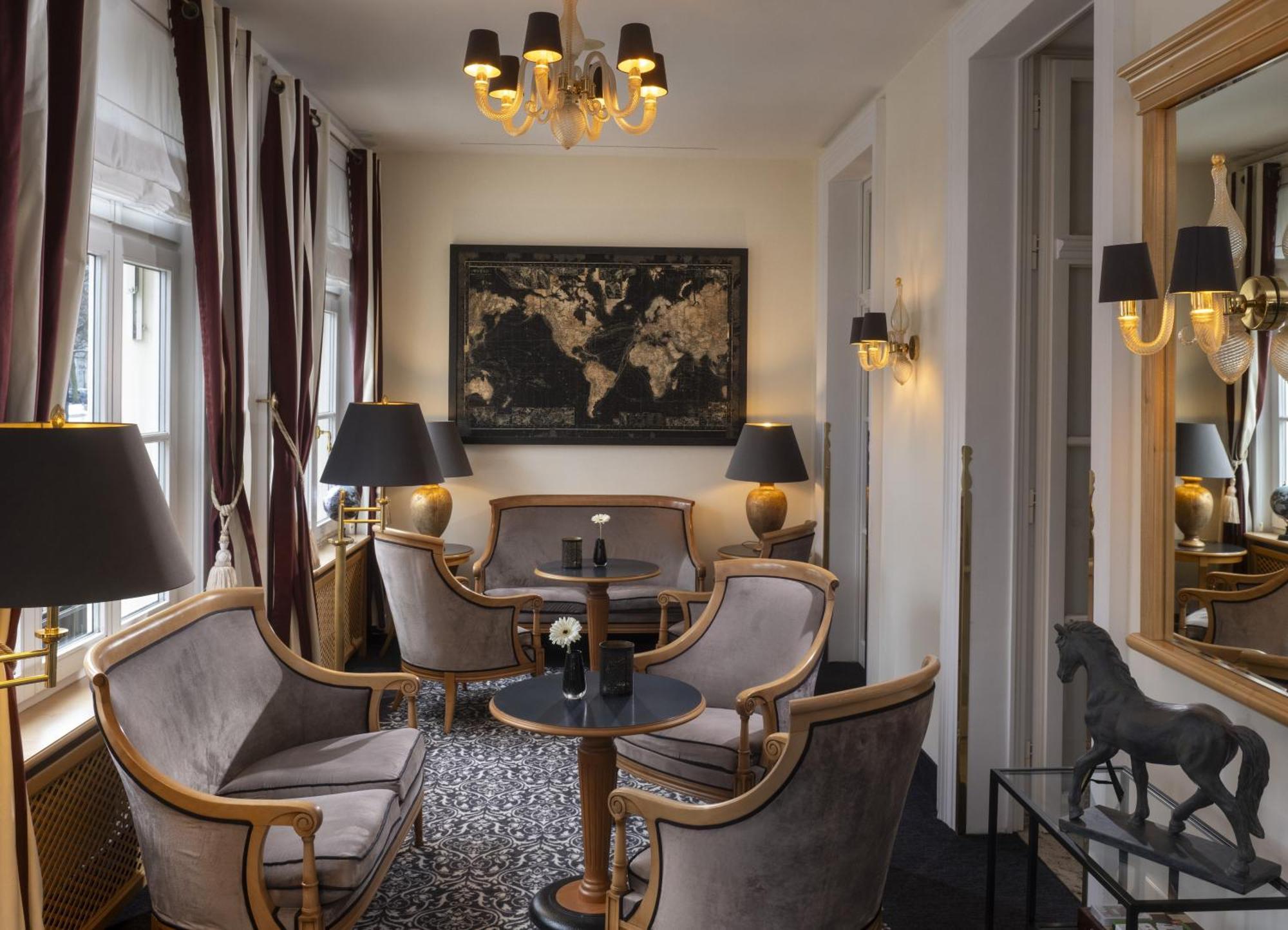 Hotel Am Jaegertor Potsdam Dış mekan fotoğraf