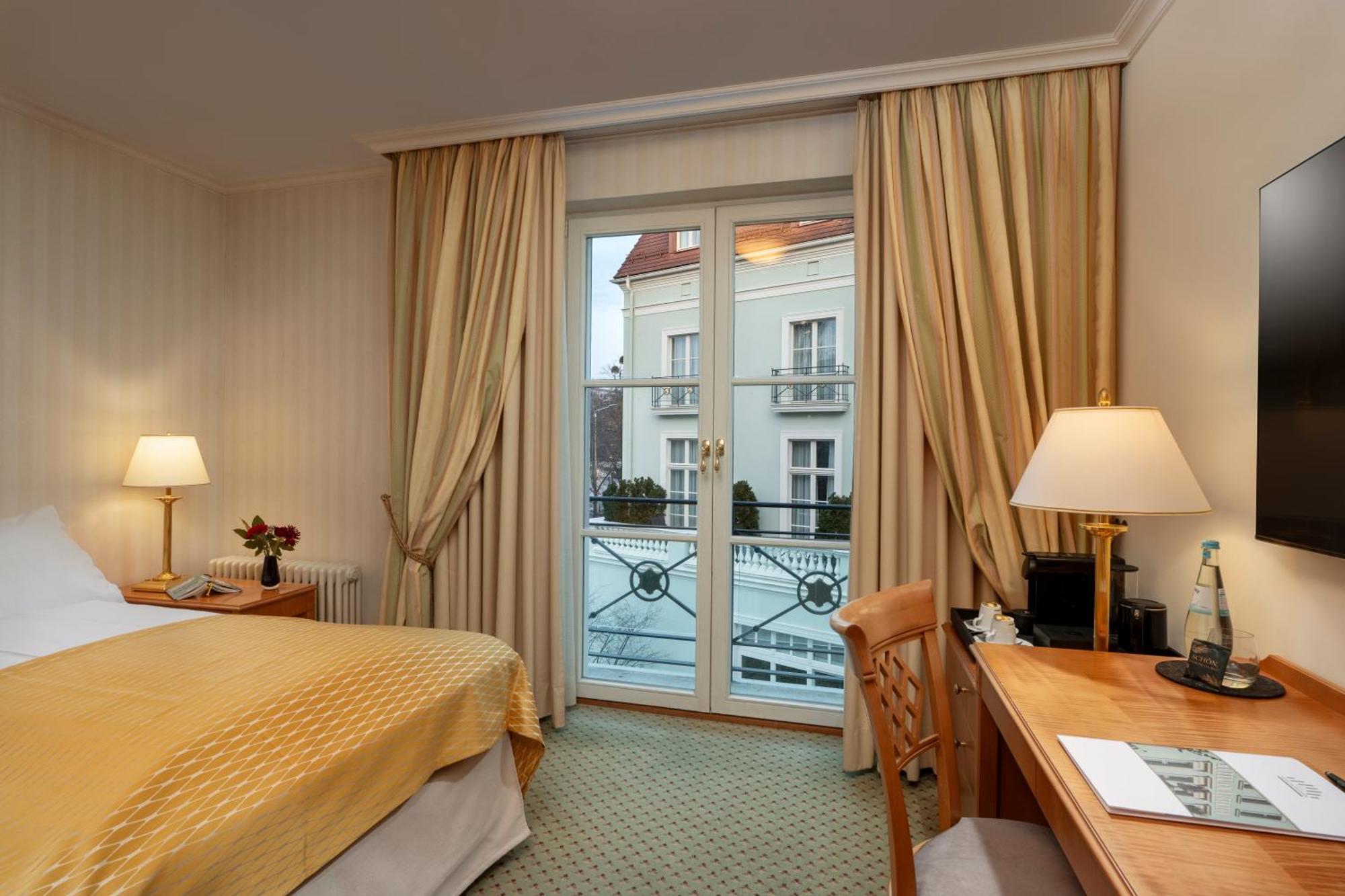Hotel Am Jaegertor Potsdam Dış mekan fotoğraf