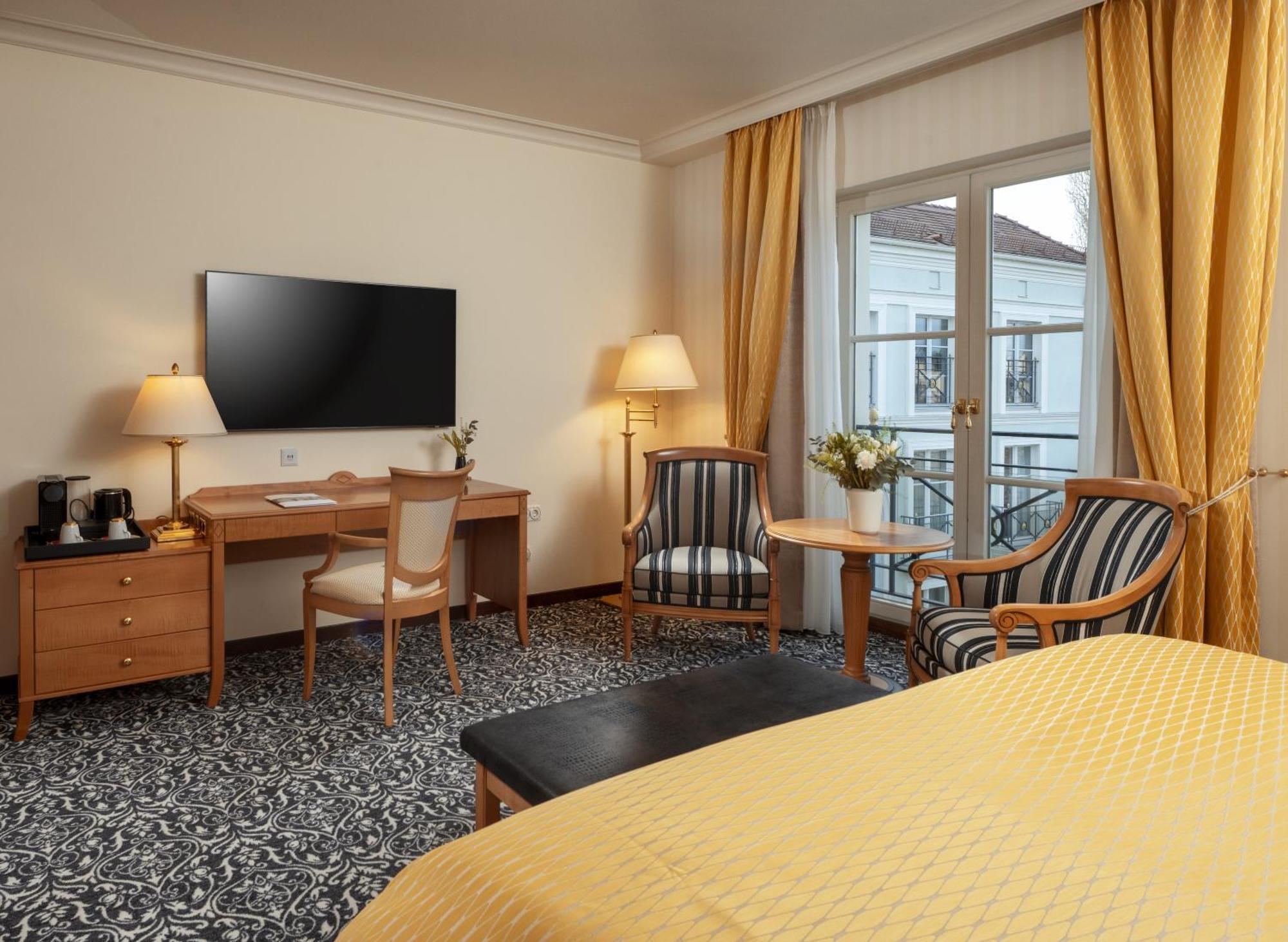Hotel Am Jaegertor Potsdam Dış mekan fotoğraf