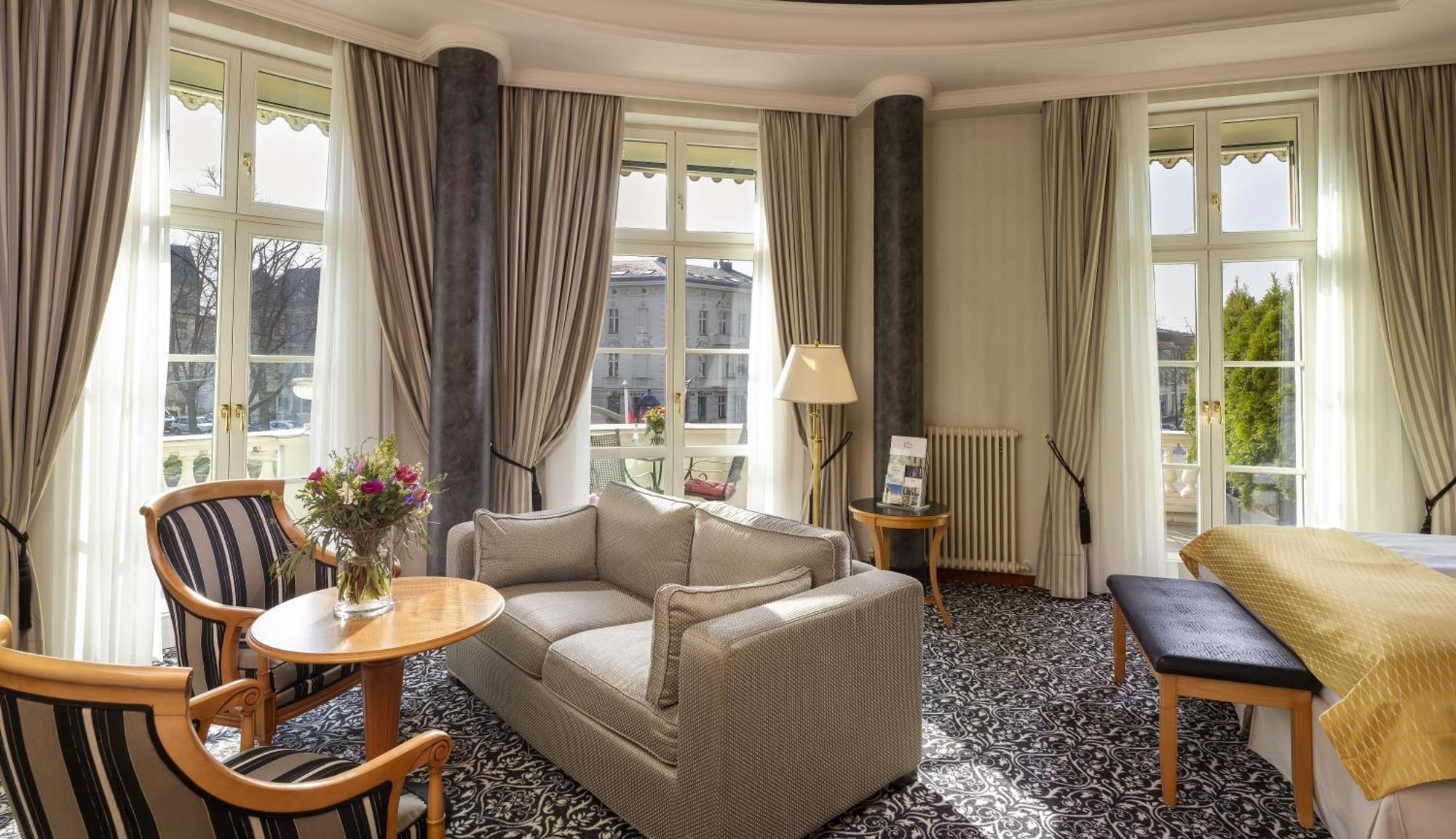 Hotel Am Jaegertor Potsdam Dış mekan fotoğraf