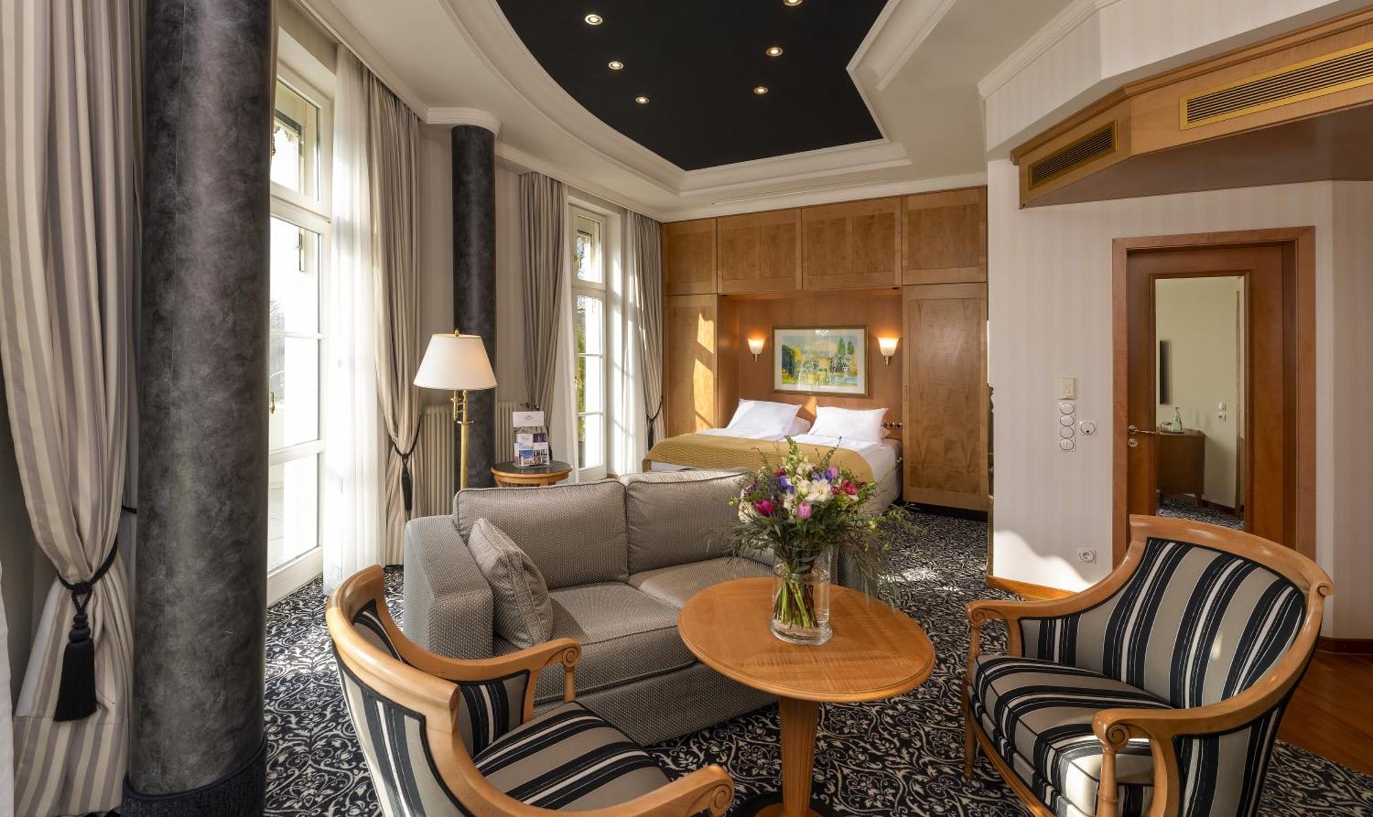 Hotel Am Jaegertor Potsdam Dış mekan fotoğraf